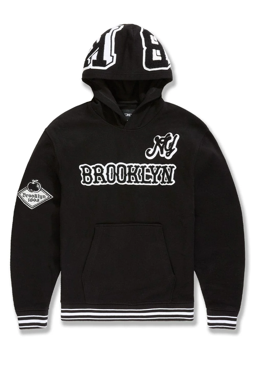 Crooklyn Zoo Pullover Hoodie - Image 6