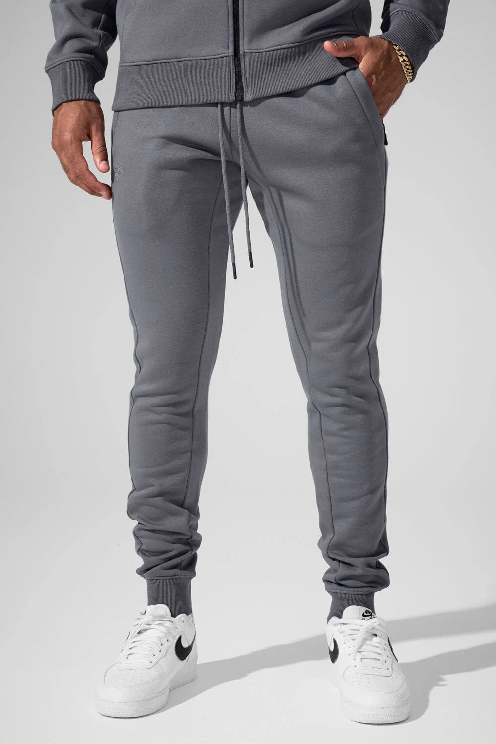 Fleece Jogger Bottom 3 Pack (Terrain) - Image 4