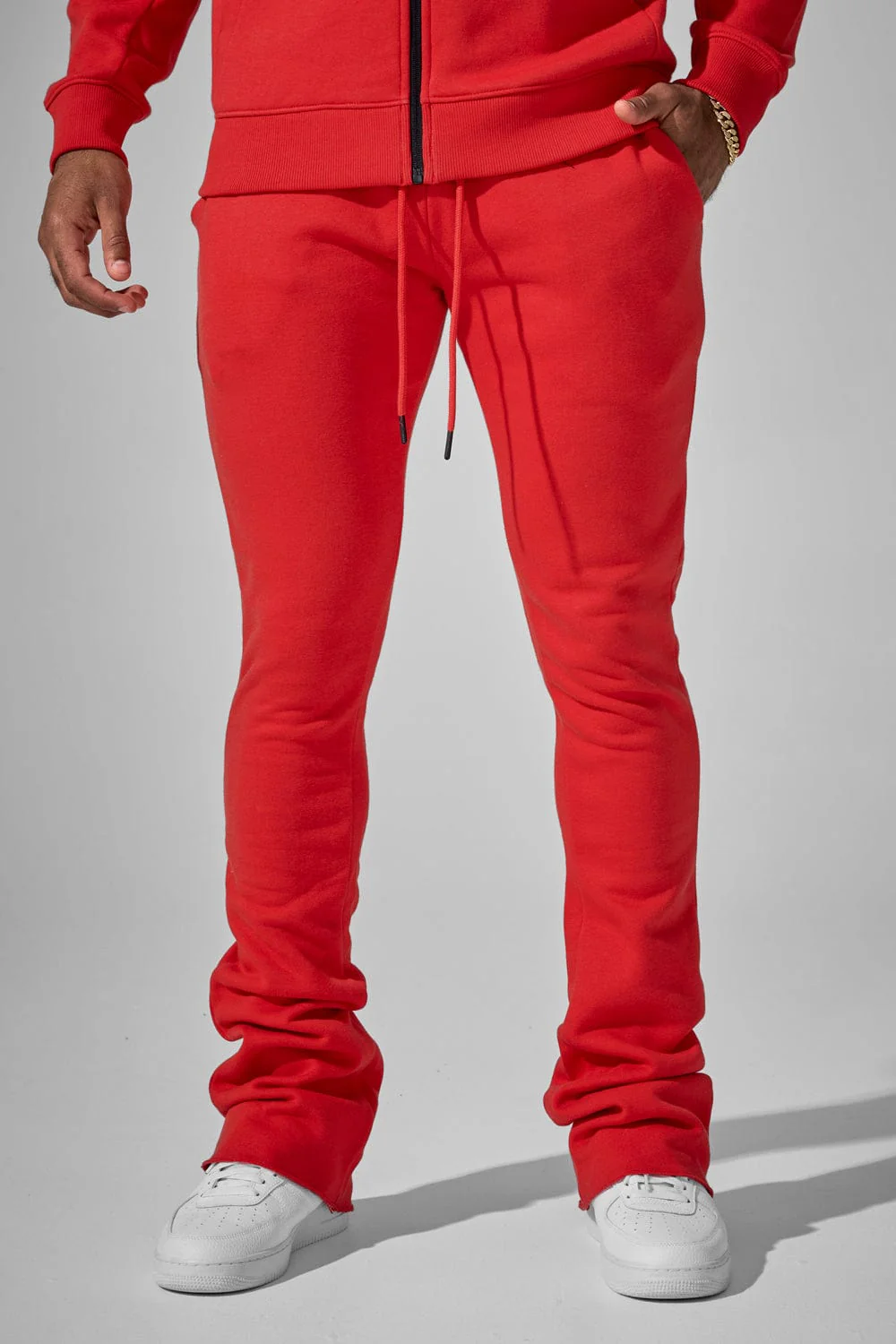 Fleece Stacked Bottom 3 Pack (Varsity) - Image 3