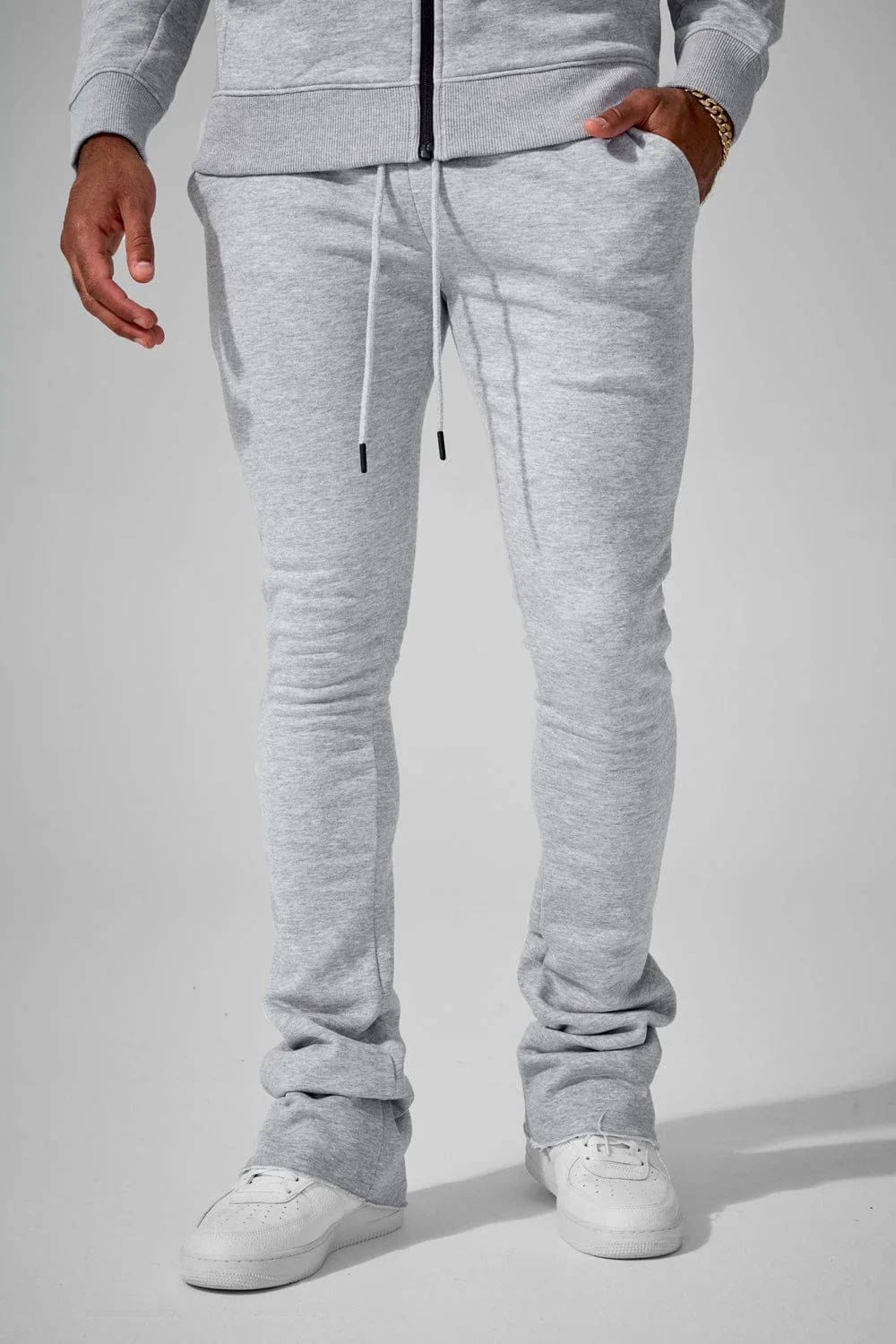 Fleece Stacked Bottom 3 Pack (Varsity) - Image 4