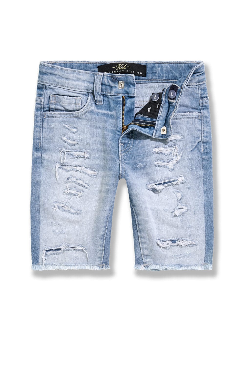 Kids Arlington Denim Shorts - Image 10
