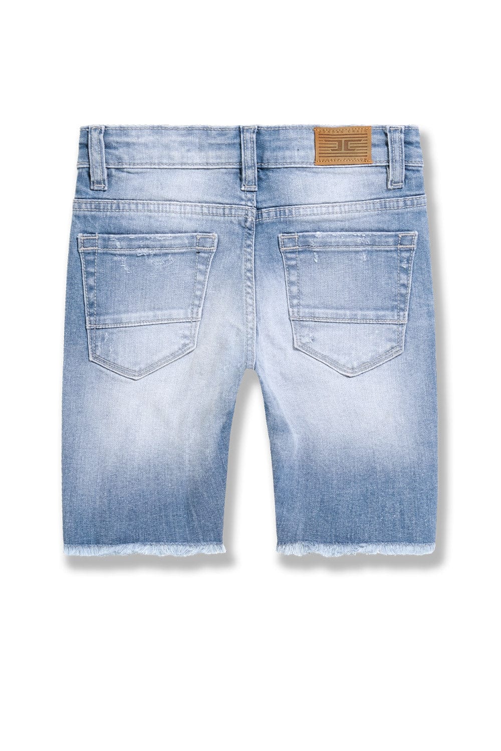 Kids Arlington Denim Shorts - Image 11