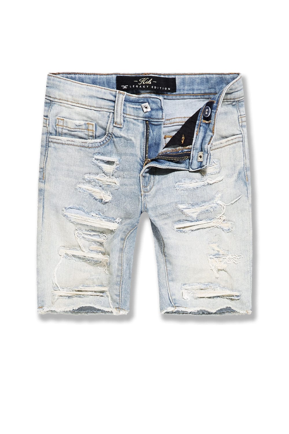 Kids Arlington Denim Shorts - Image 12