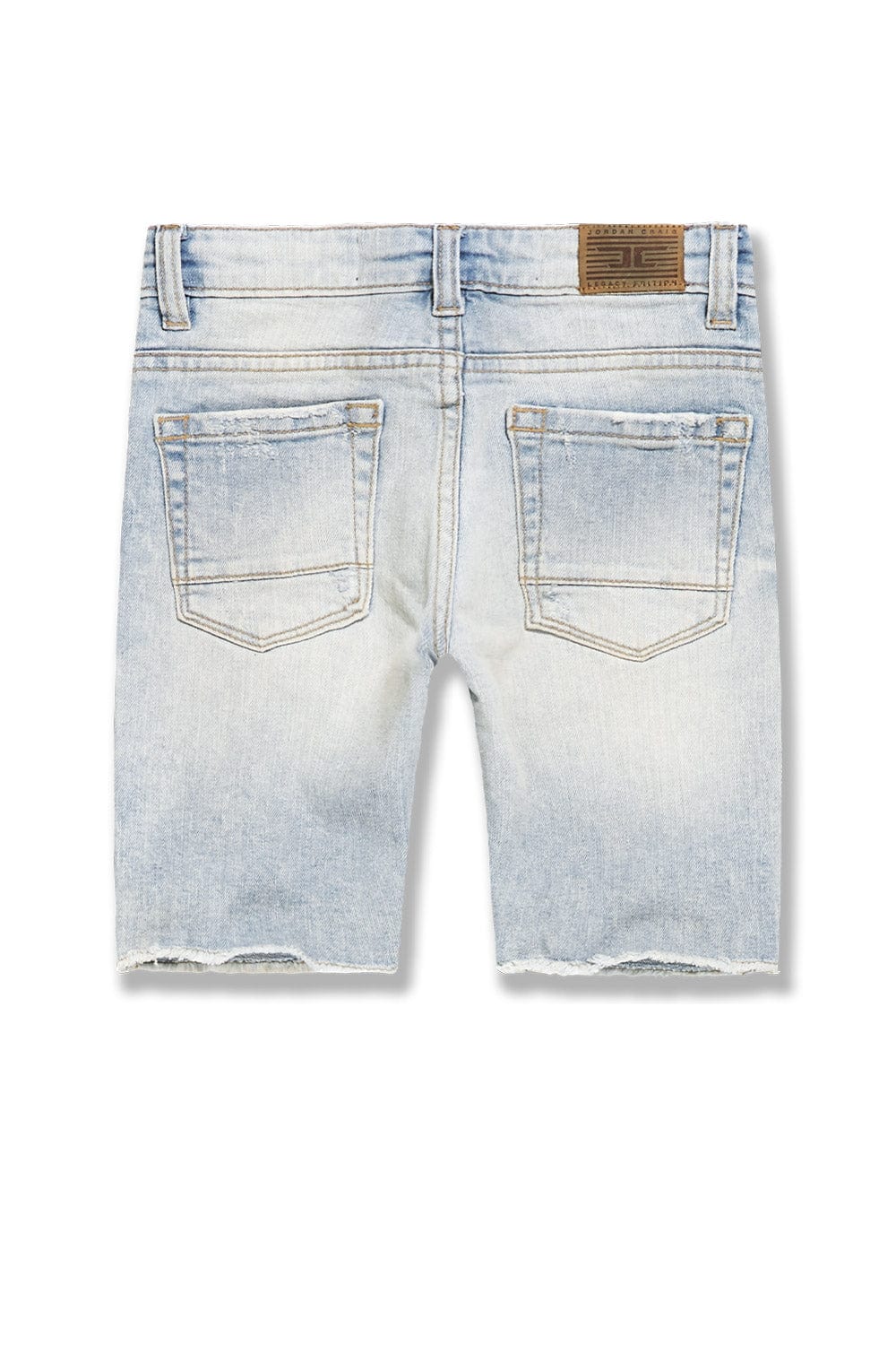 Kids Arlington Denim Shorts - Image 13