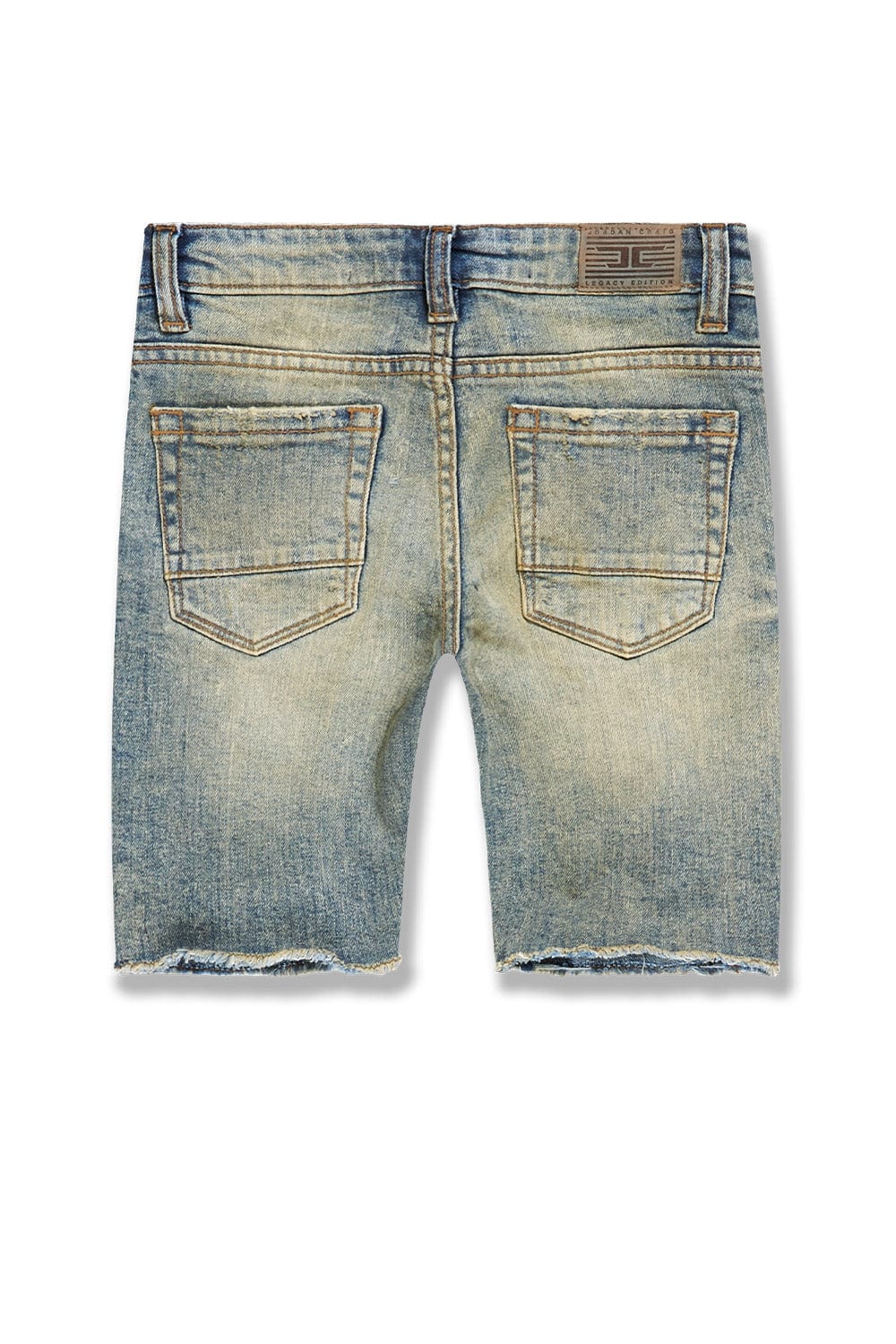 Kids Arlington Denim Shorts - Image 15