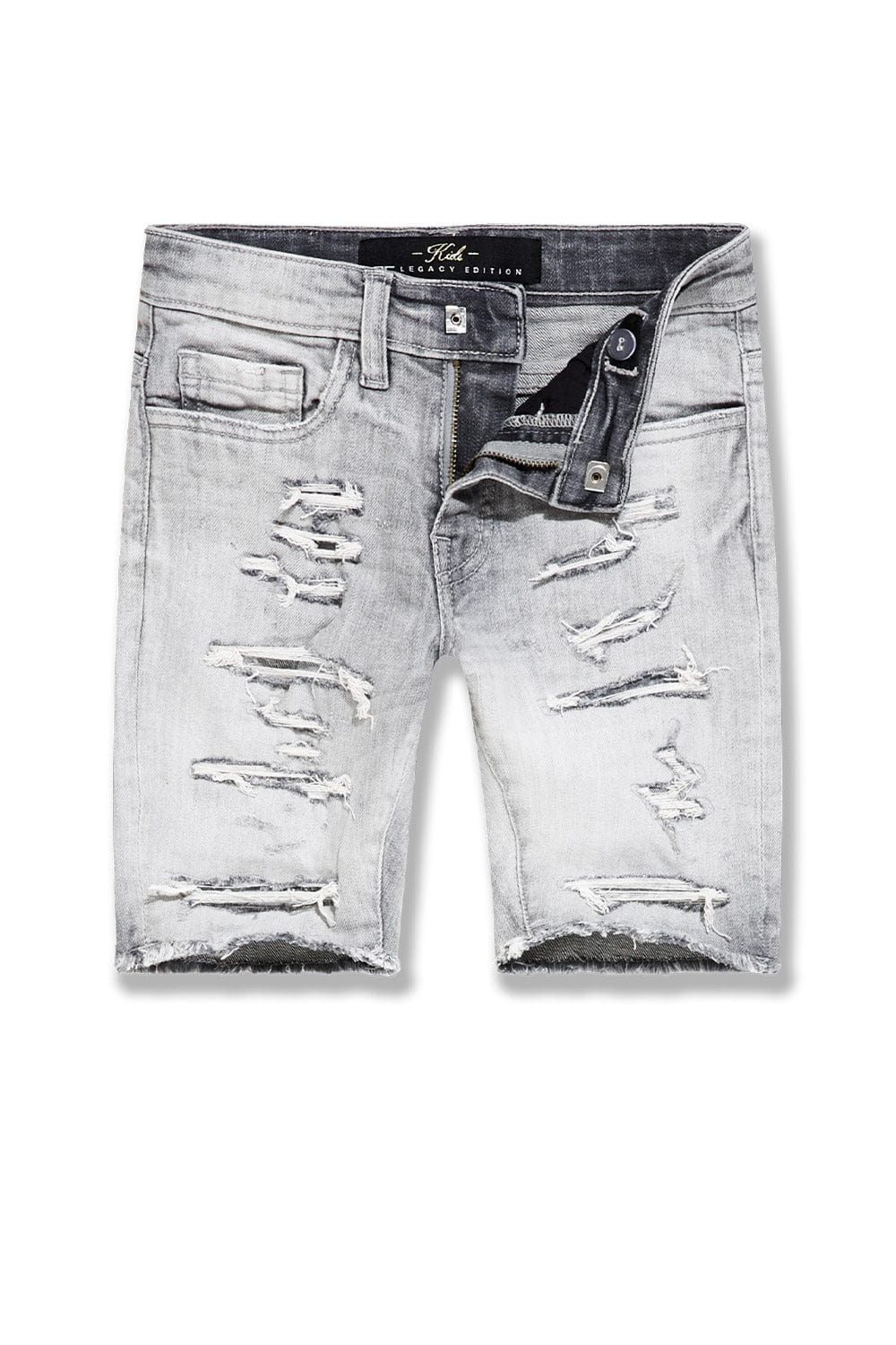Kids Arlington Denim Shorts - Image 16