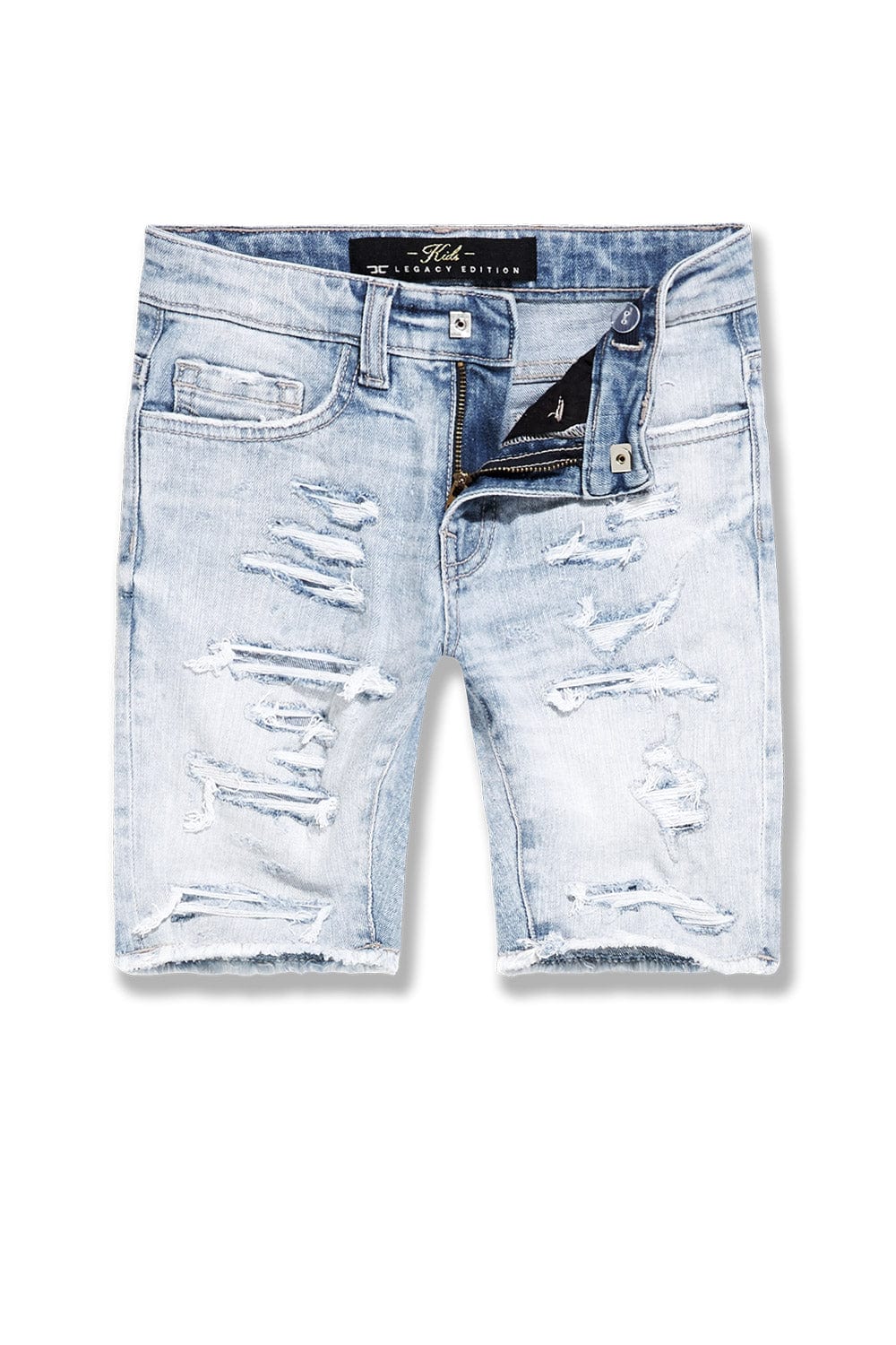Kids Arlington Denim Shorts - Image 3