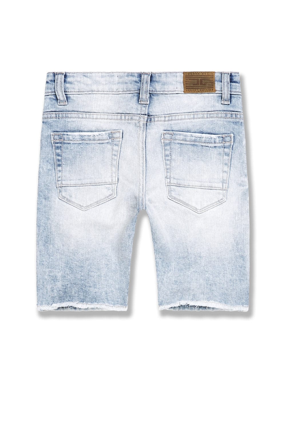 Kids Arlington Denim Shorts - Image 7
