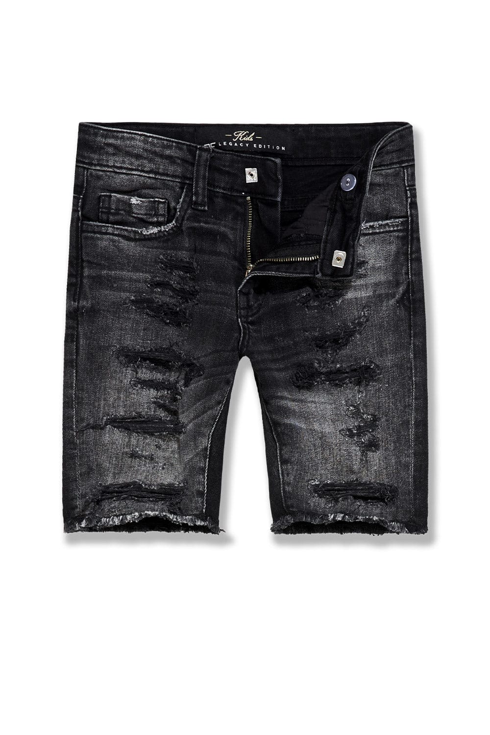 Kids Arlington Denim Shorts - Image 8