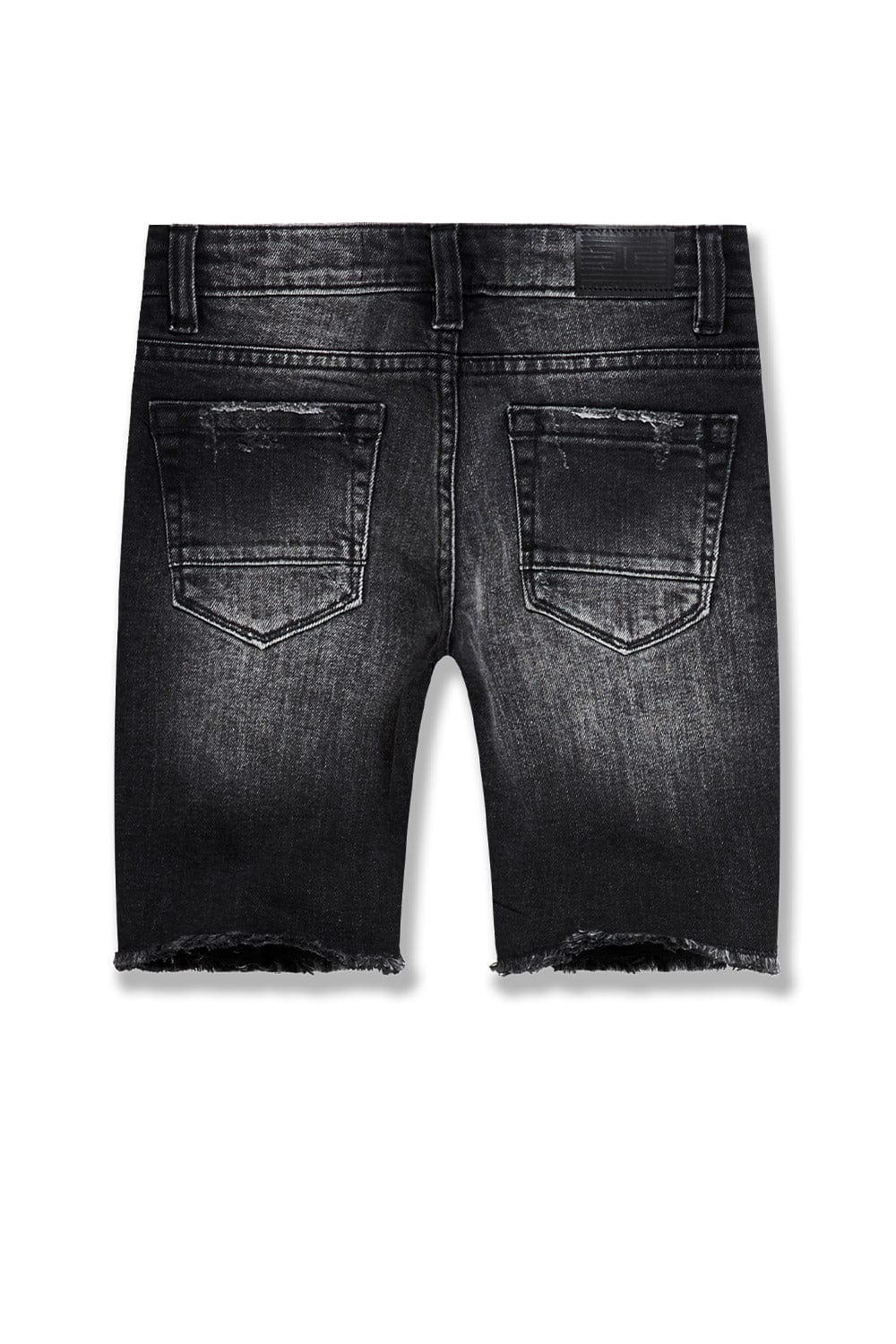 Kids Arlington Denim Shorts - Image 9