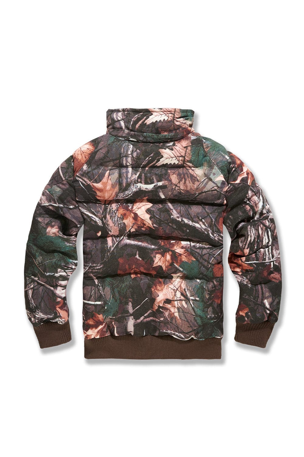 Kids Cross Bay Bomber Jacket (Natural Tree) - Image 5