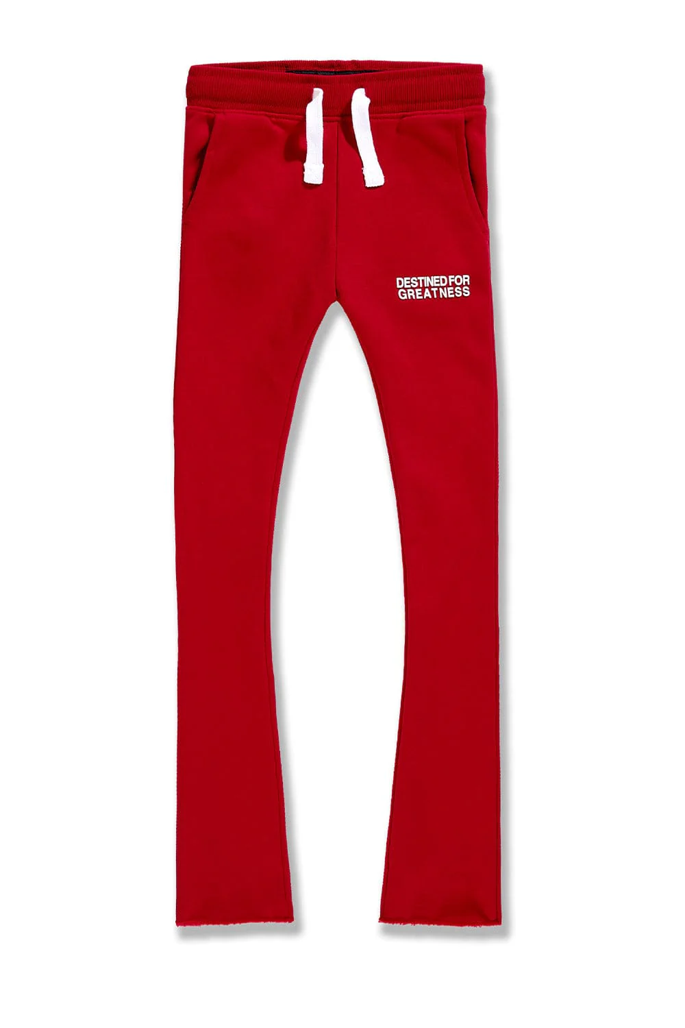 Kids Destined For Greatness Stacked Sweatpants (2026 Edition) - Image 16