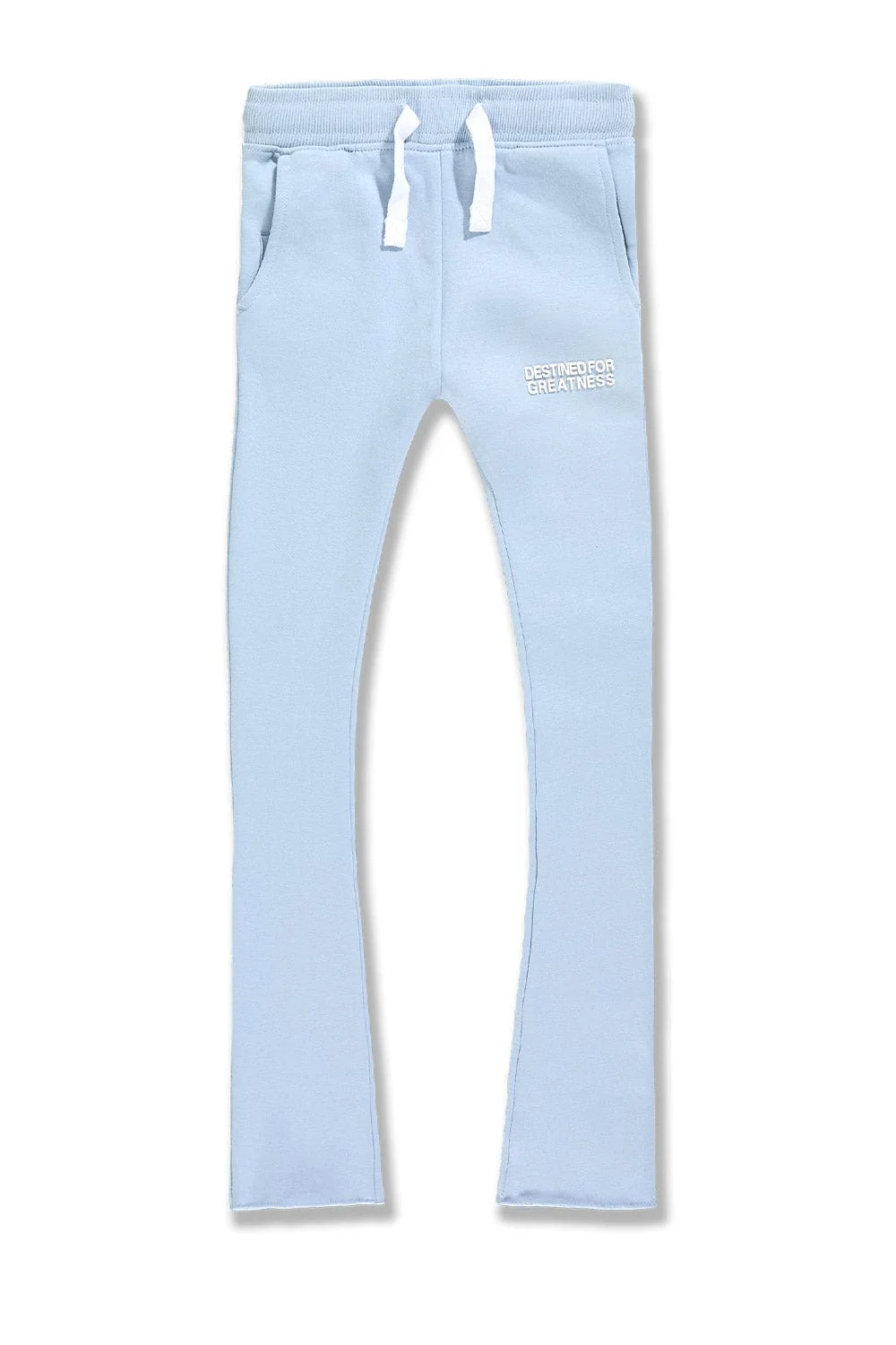 Kids Destined For Greatness Stacked Sweatpants (2026 Edition) - Image 6