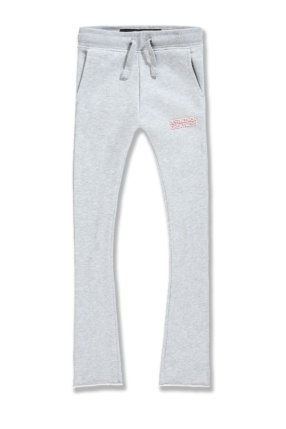 Kids Destined For Greatness Stacked Sweatpants (2026 Edition) - Image 27