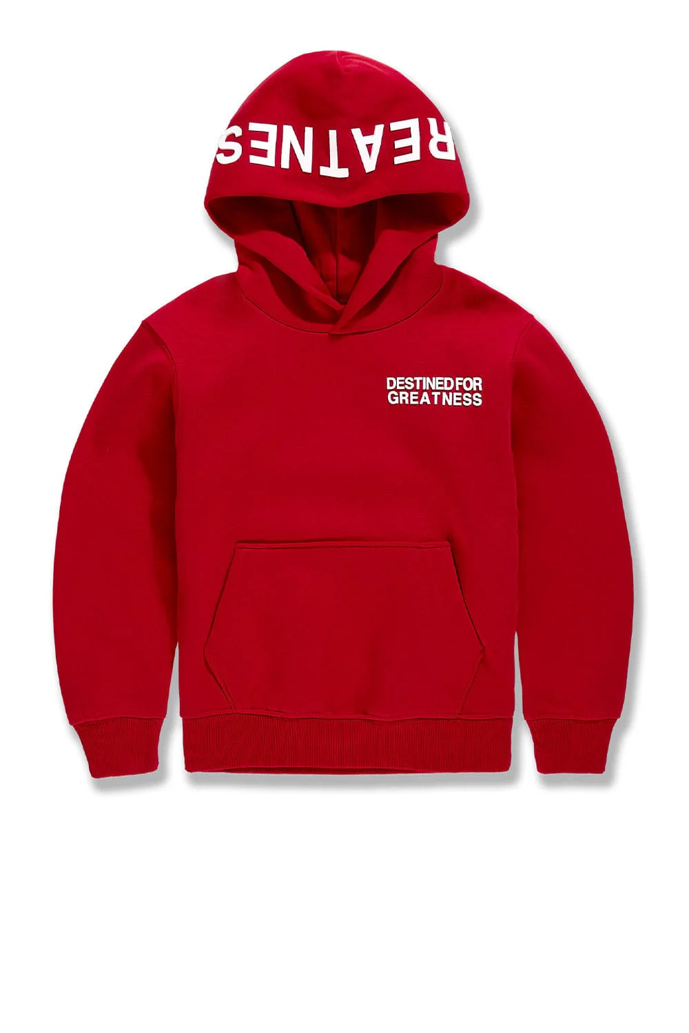 Kids Destined For Greatness Pullover Hoodie (2026 Edition) - Image 21