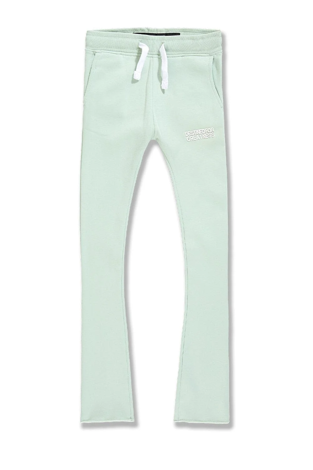Kids Destined For Greatness Stacked Sweatpants (2026 Edition) - Image 30