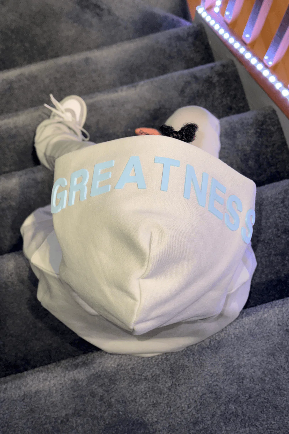 Kids Destined For Greatness Pullover Hoodie (2026 Edition) - Image 17
