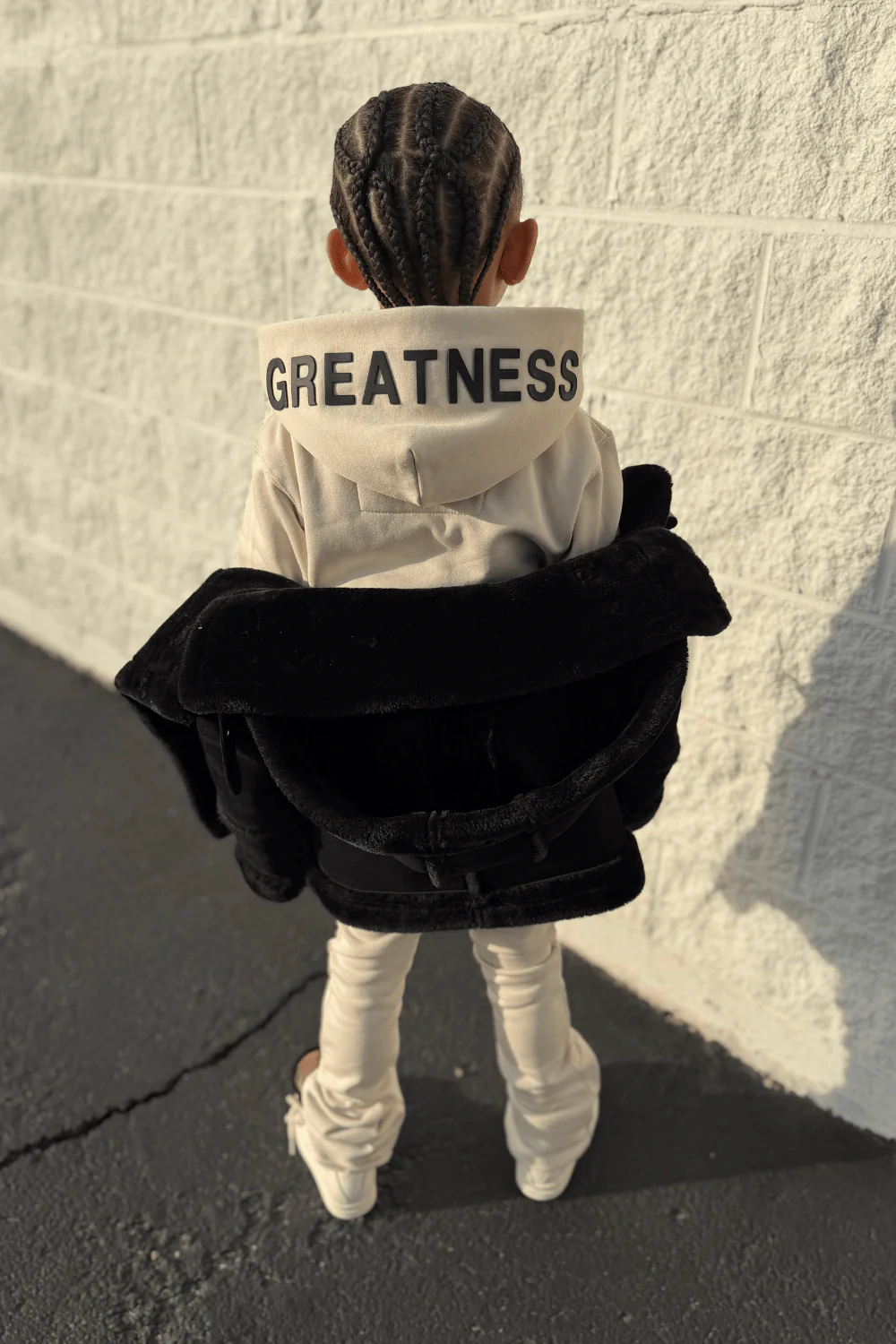 Kids Destined For Greatness Pullover Hoodie (2026 Edition) - Image 31