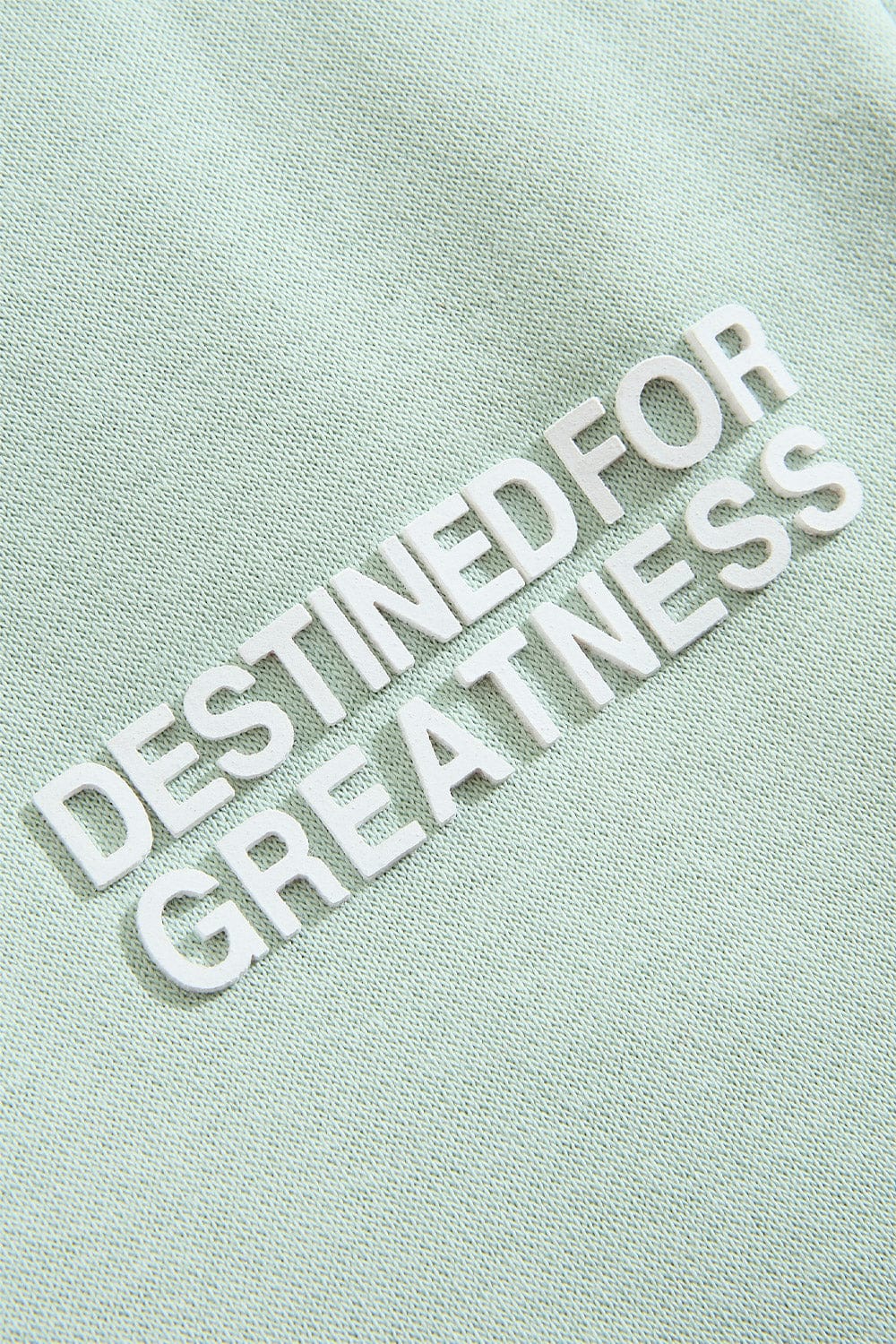 Kids Destined For Greatness Stacked Sweatpants (2026 Edition) - Image 31