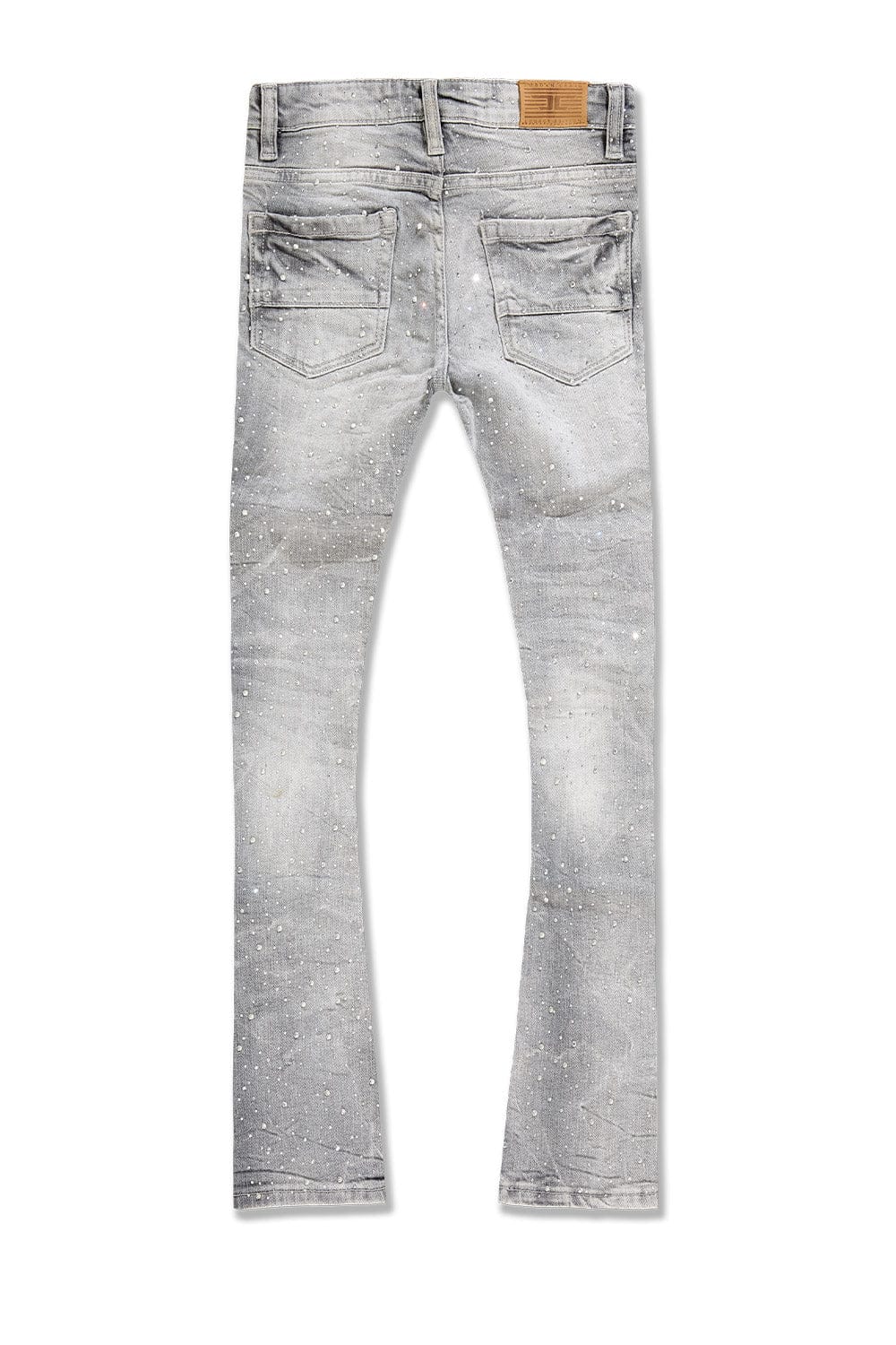 Kids Local Dealer Stacked Denim (Cement Wash) - Image 3