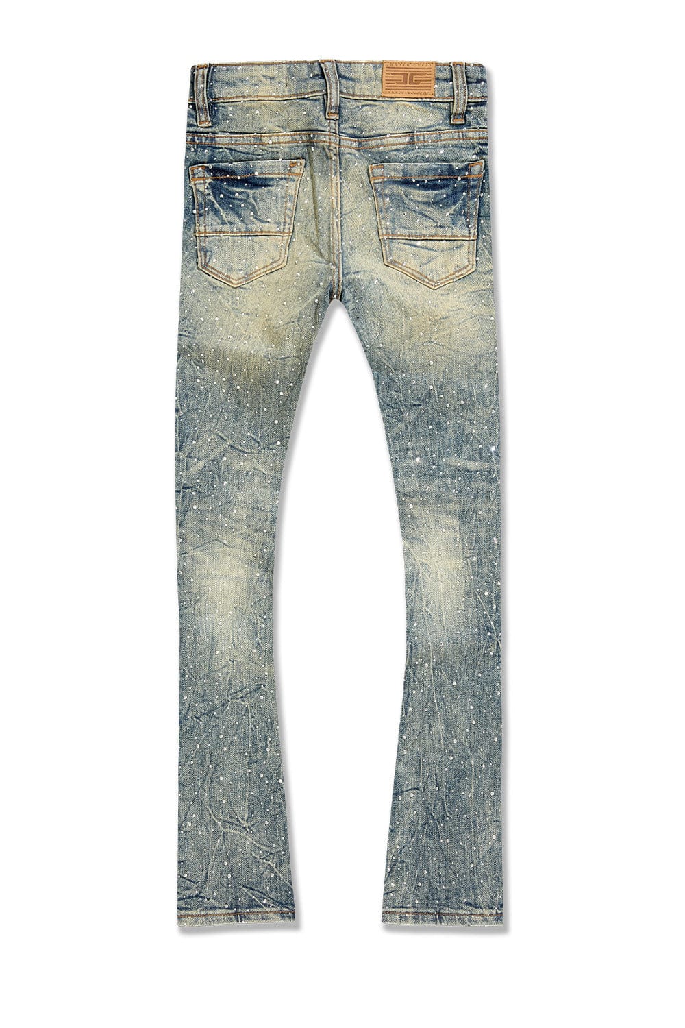 Kids Local Dealer Stacked Denim (Desert) - Image 7
