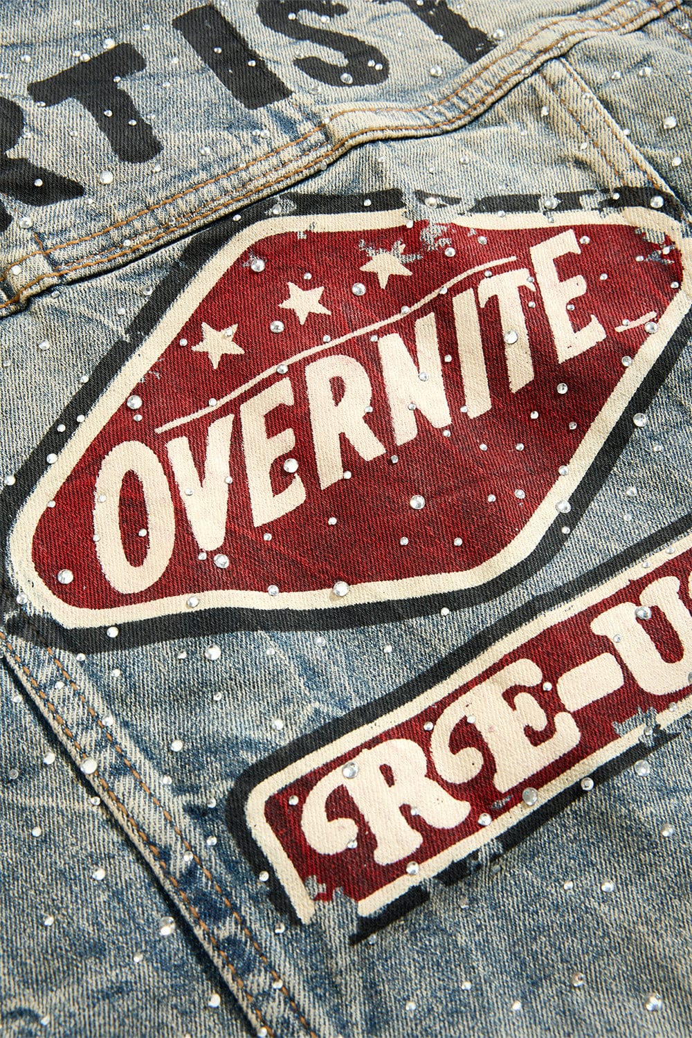 Kids Local Dealer Trucker Jacket (Desert) - Image 4