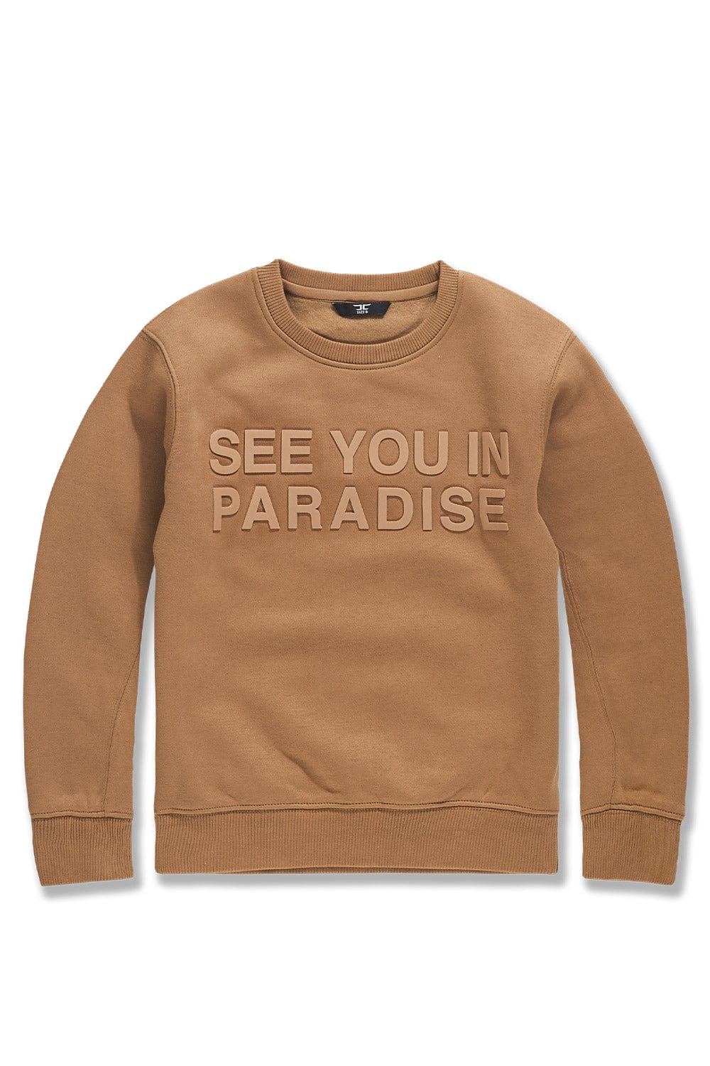 Kids Paradise Tonal Crewneck Sweatshirt - Image 3