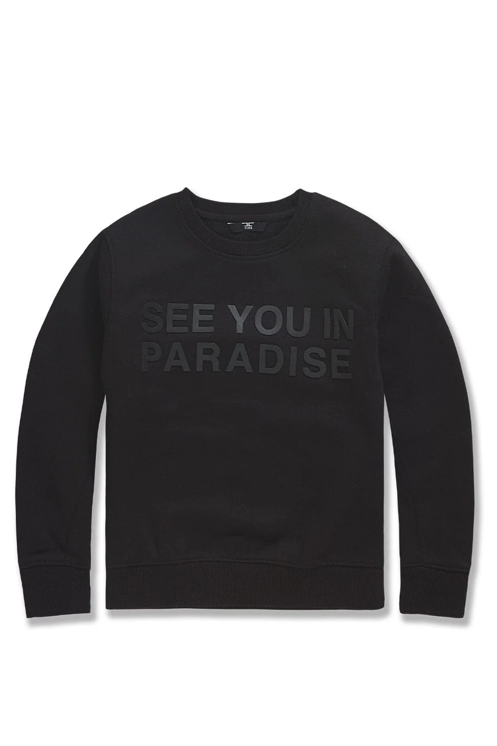 Kids Paradise Tonal Crewneck Sweatshirt - Image 5