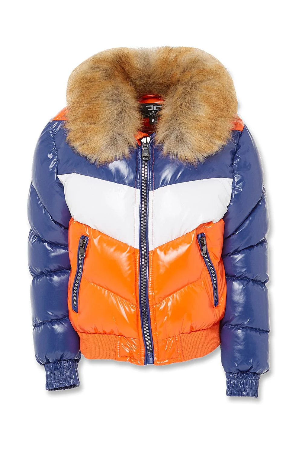 Kids Sugar Hill Puffer Jacket - Image 7