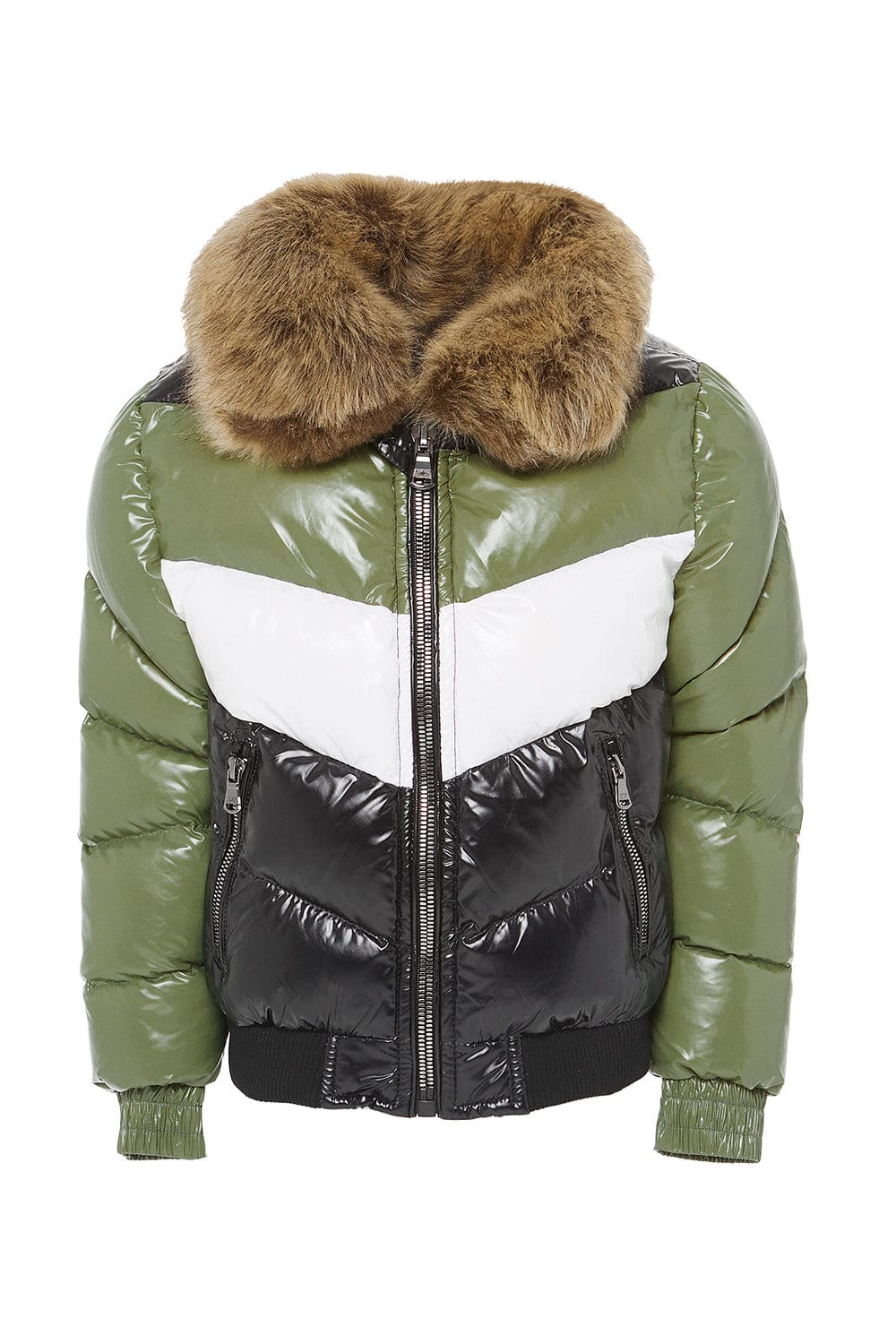 Kids Sugar Hill Puffer Jacket - Image 9