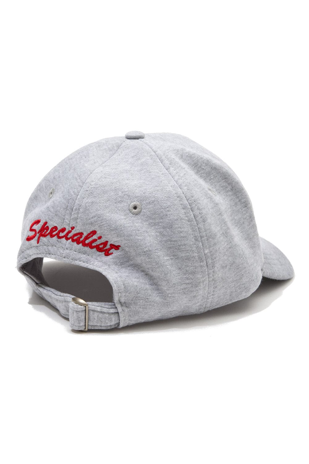 Local Dealer Fleece Hat (Heather Grey) - Image 3
