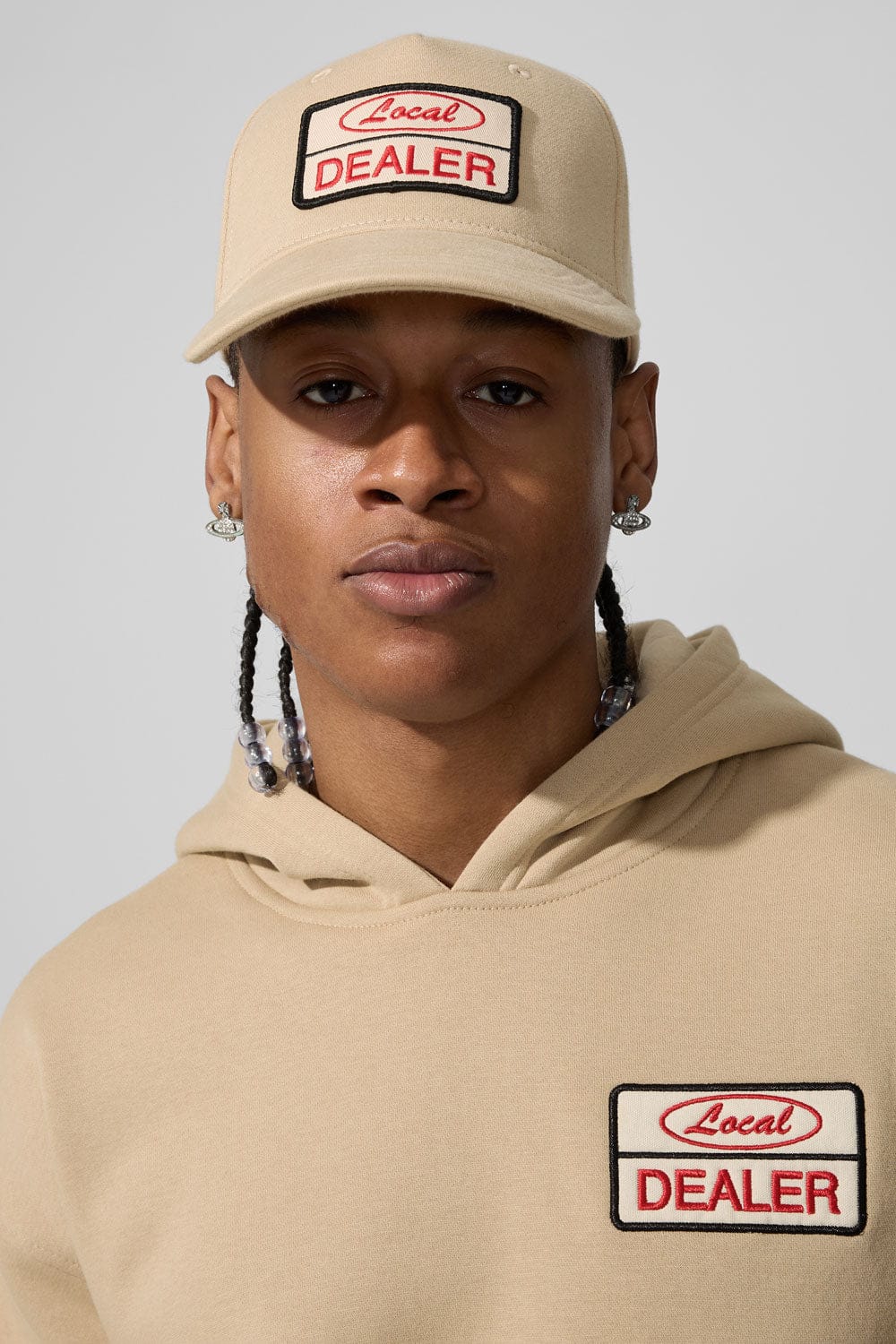 Local Dealer Fleece Hat - Image 13