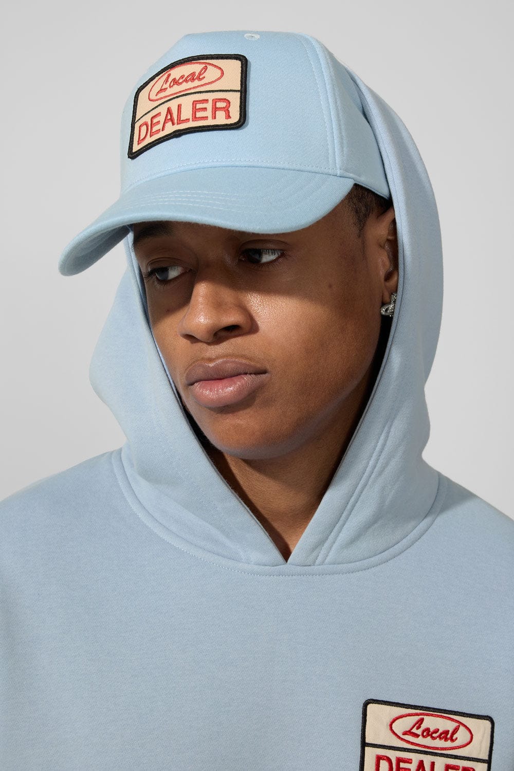 Local Dealer Fleece Hat - Image 17