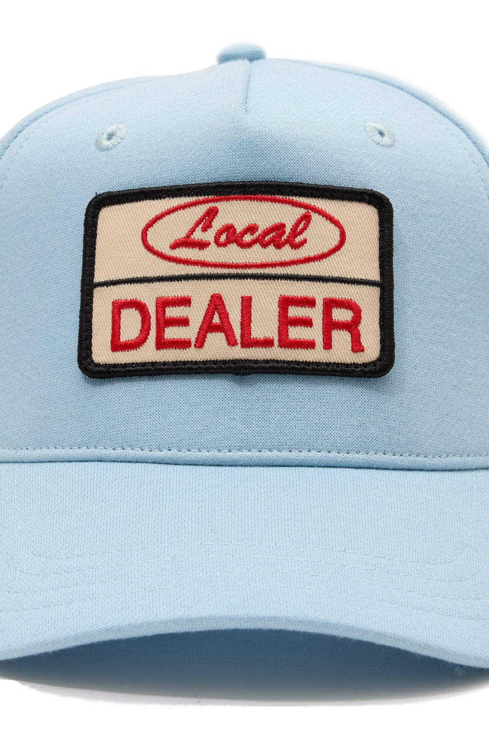 Local Dealer Fleece Hat (Carolina Blue) - Image 2