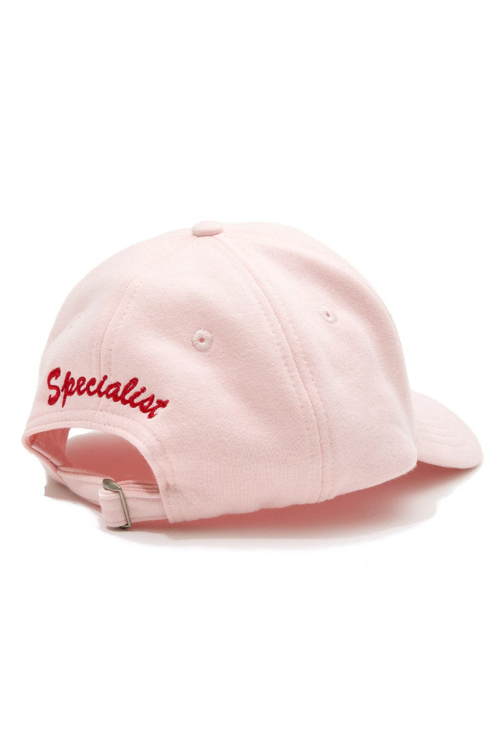 Local Dealer Fleece Hat (Light Pink) - Image 3