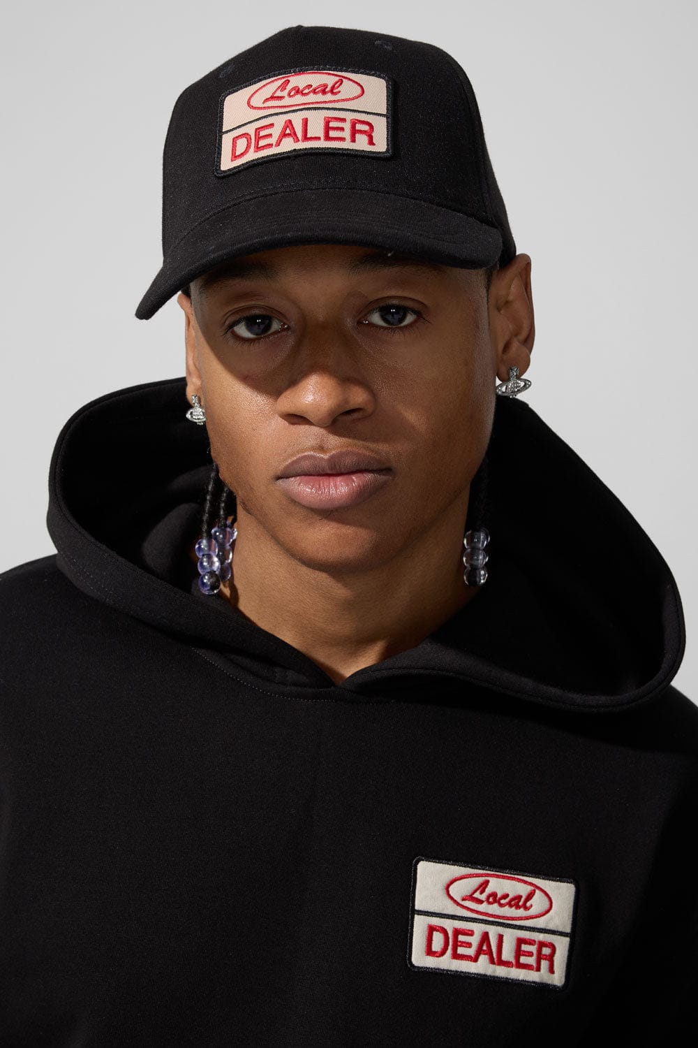 Local Dealer Fleece Hat - Image 5