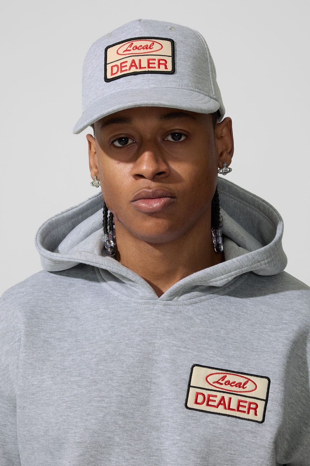 Local Dealer Fleece Hat - Image 9