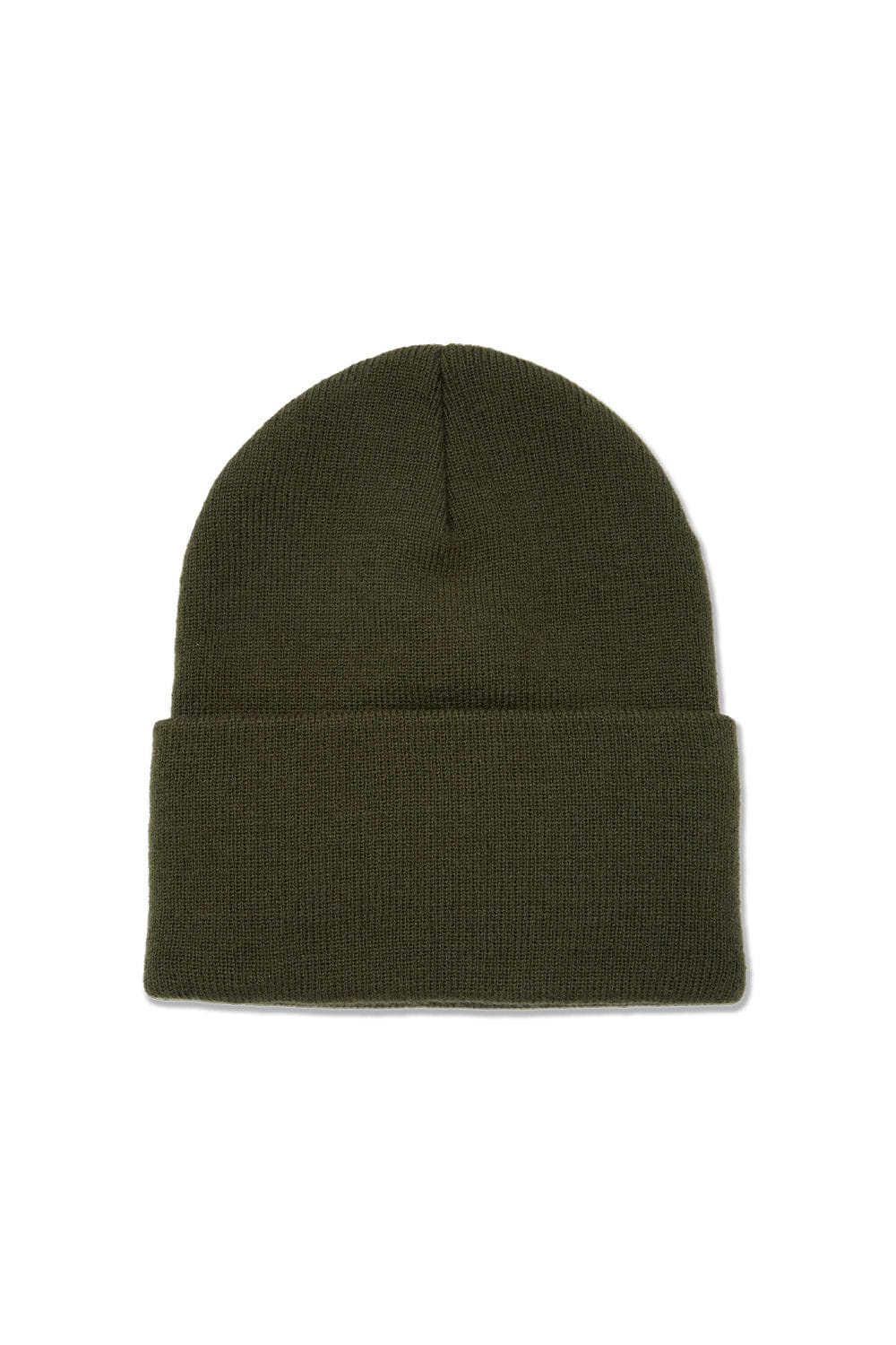 Local Dealer Knit Beanie (Olive) - Image 5