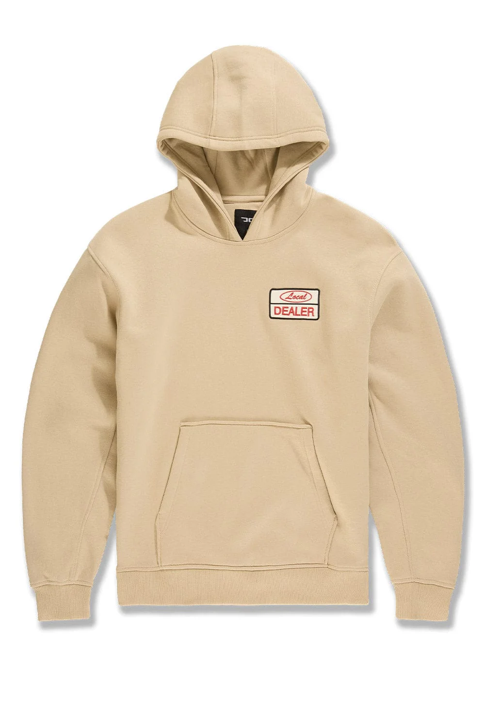 Local Dealer Pullover Hoodie (Linen) - Image 3