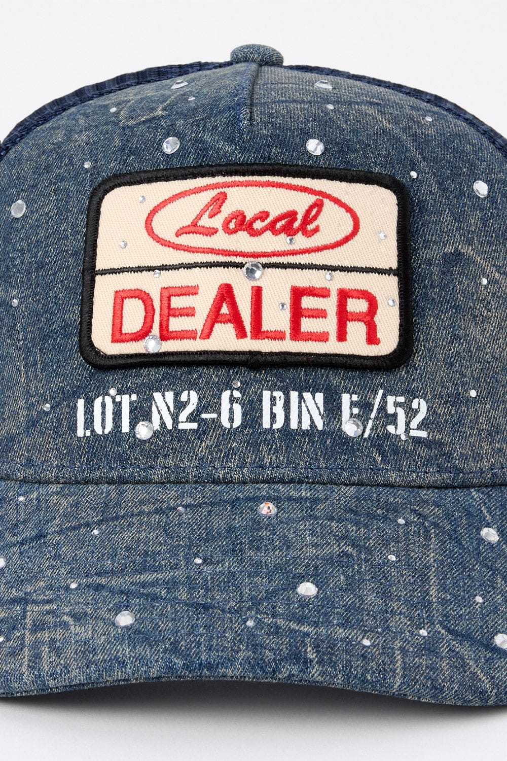 Local Dealer Trucker Hat (Desert) - Image 3