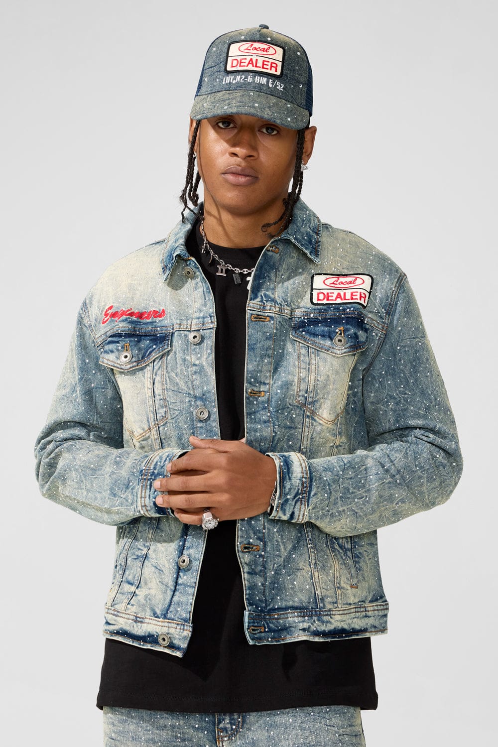 Local Dealer Trucker Hat (Desert) - Image 6
