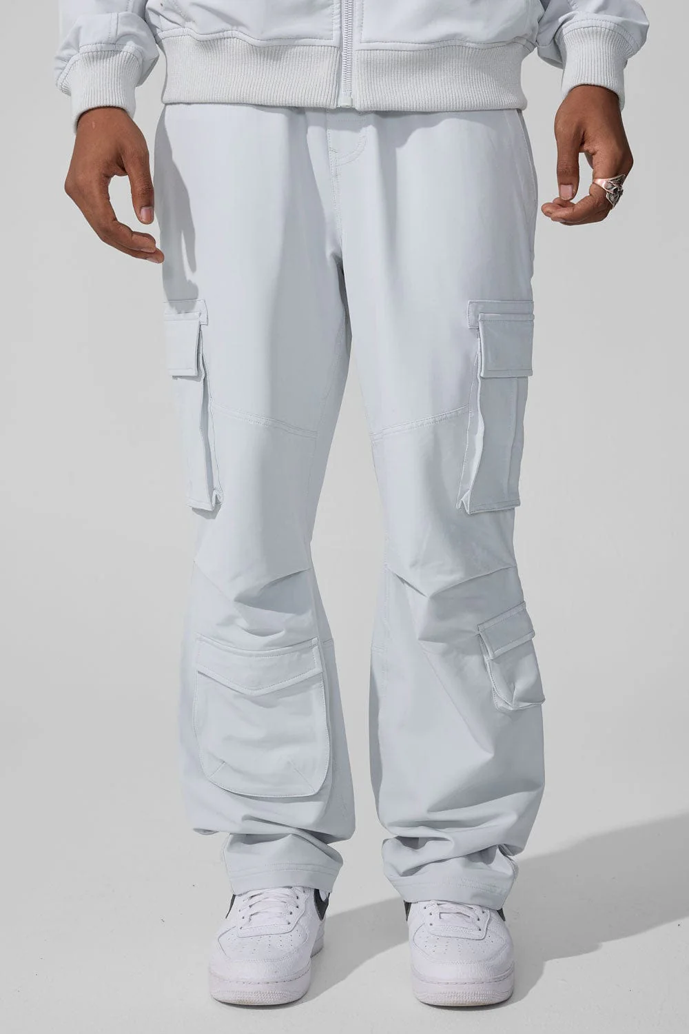 Local Dealer Windbreaker Cargo Pants - Image 11