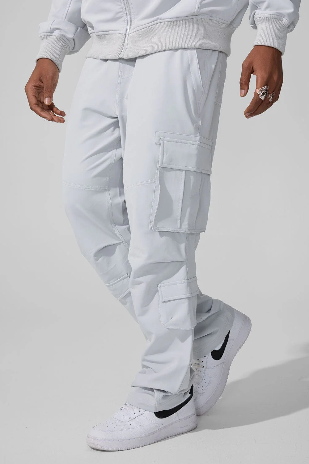 Local Dealer Windbreaker Cargo Pants - Image 14