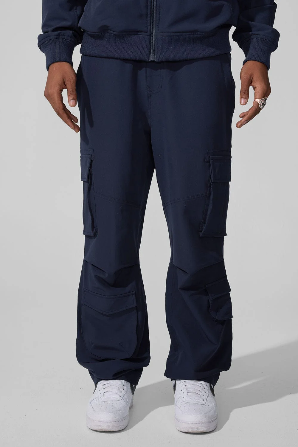 Local Dealer Windbreaker Cargo Pants - Image 16