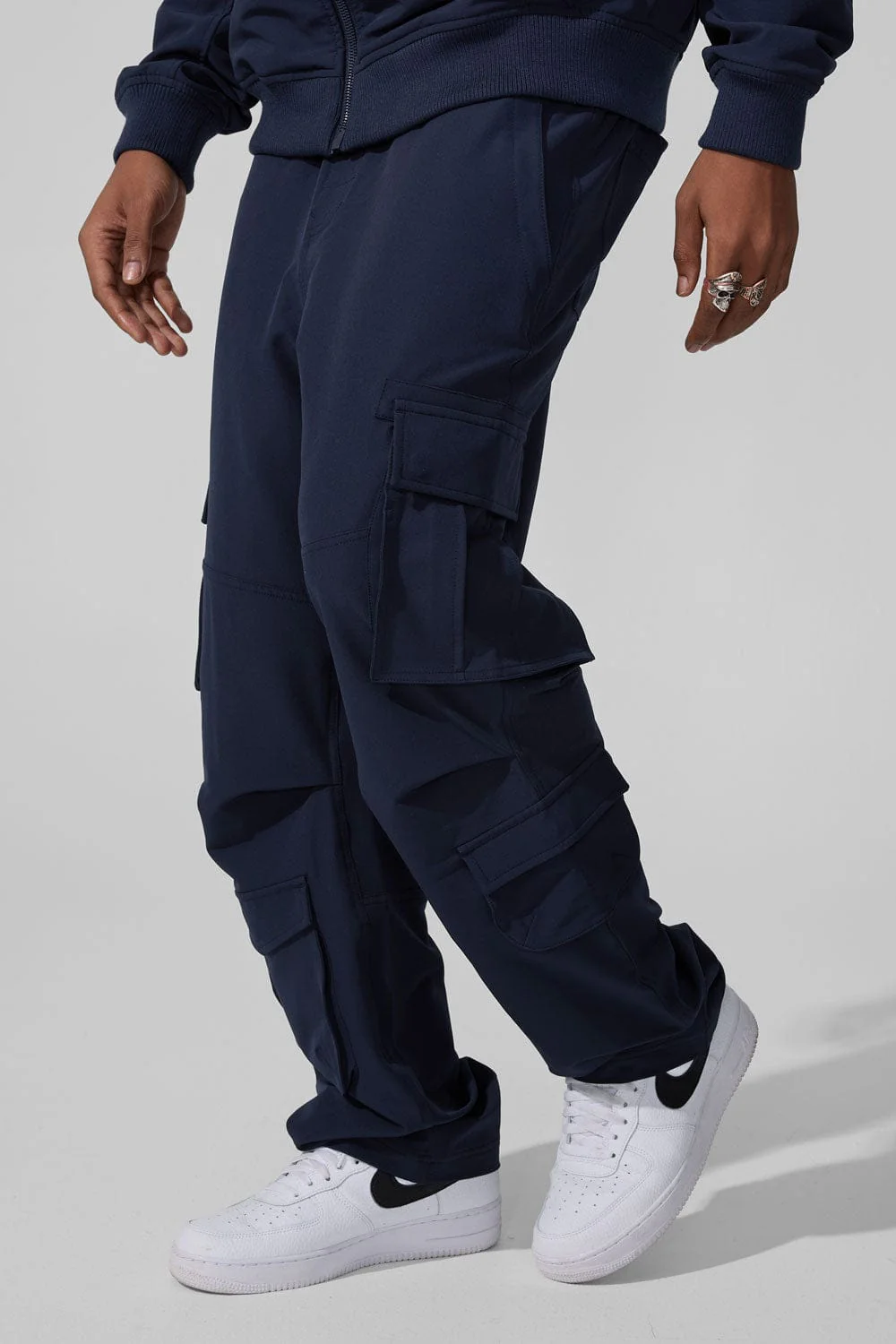 Local Dealer Windbreaker Cargo Pants - Image 19