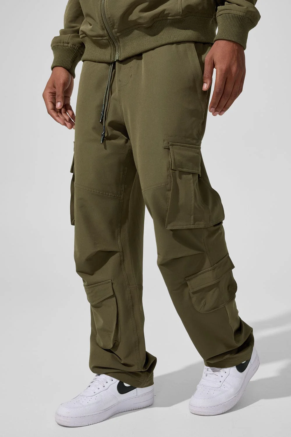 Local Dealer Windbreaker Cargo Pants - Image 21