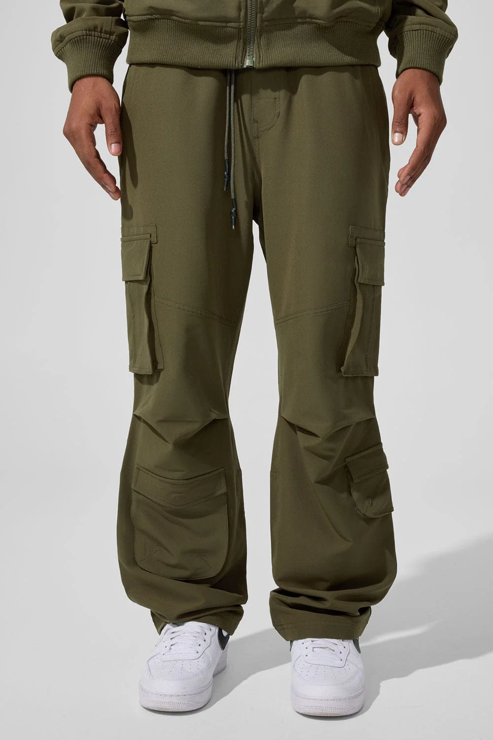 Local Dealer Windbreaker Cargo Pants - Image 24