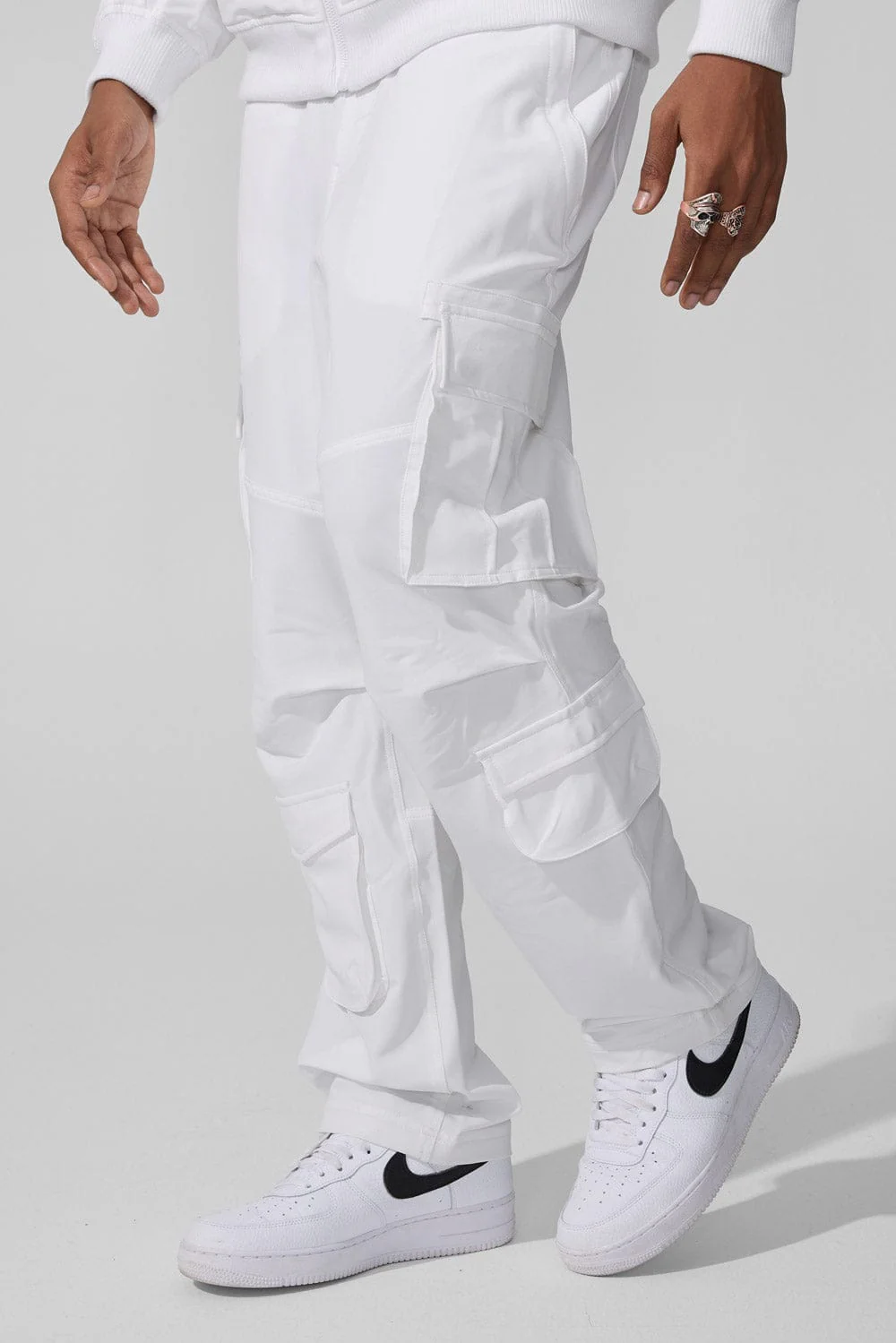 Local Dealer Windbreaker Cargo Pants - Image 26