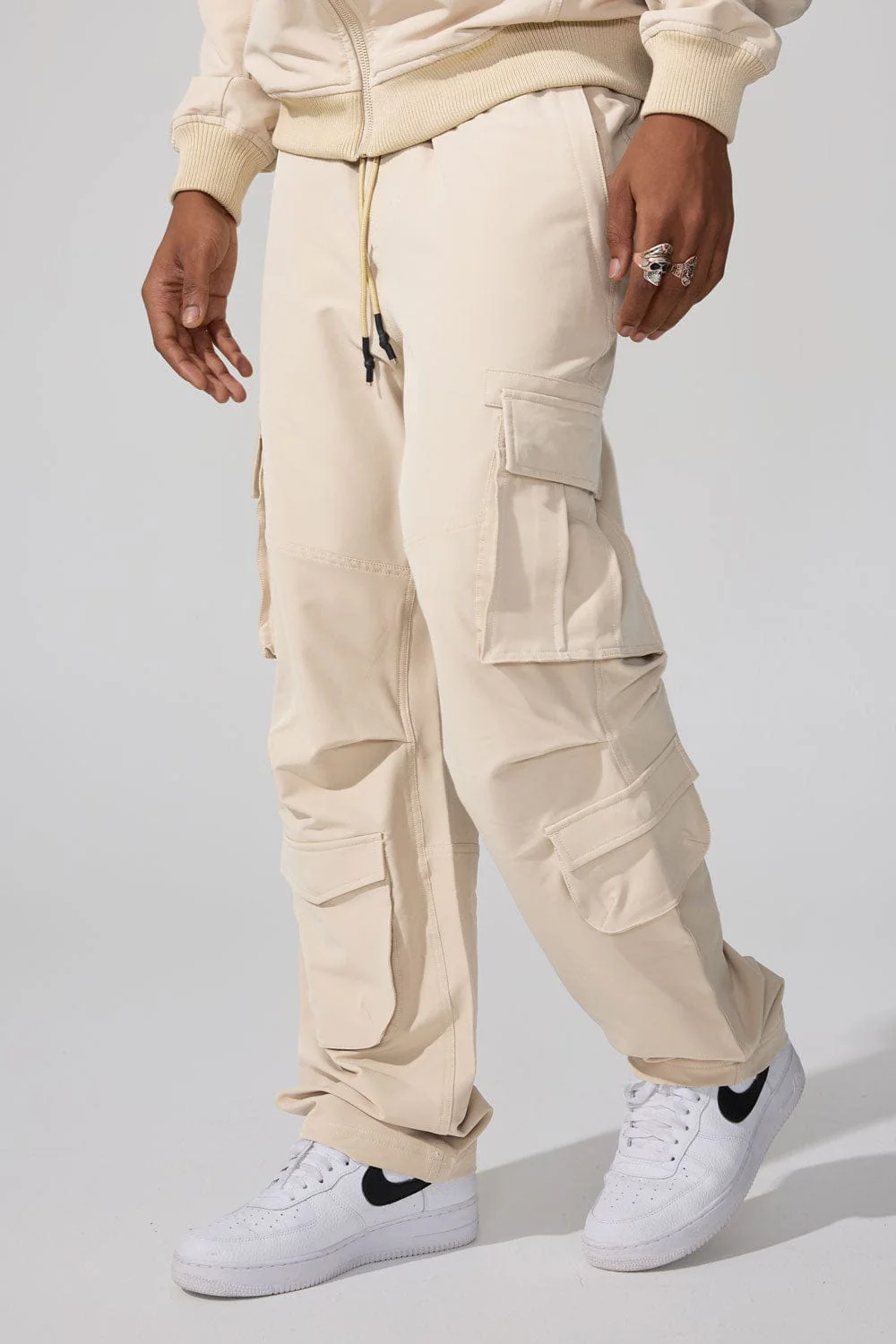 Local Dealer Windbreaker Cargo Pants - Image 6