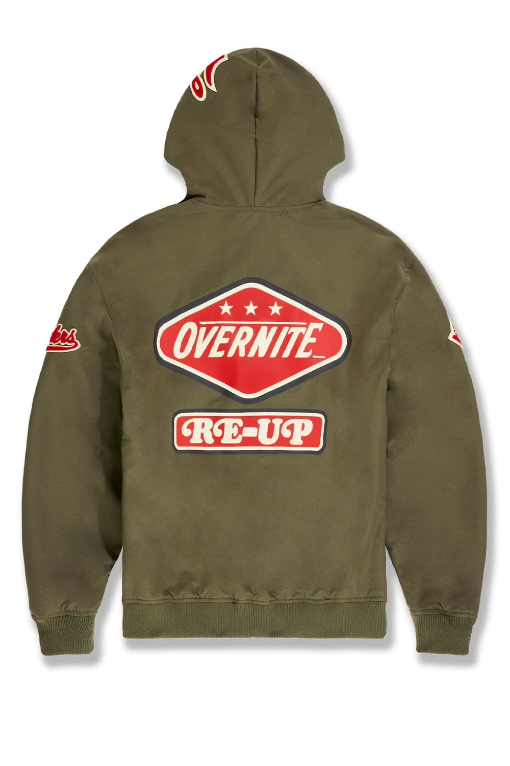 Local Dealer Zip Up Windbreaker - Image 10